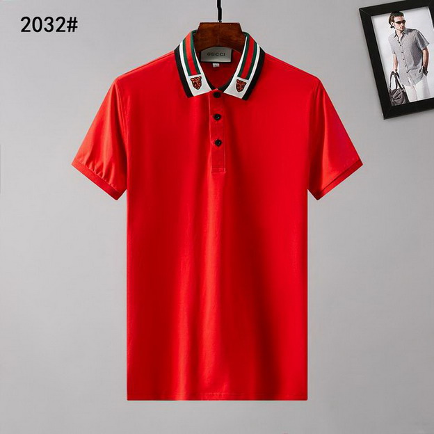 Gucci short lapel T man 2022-5-28-146